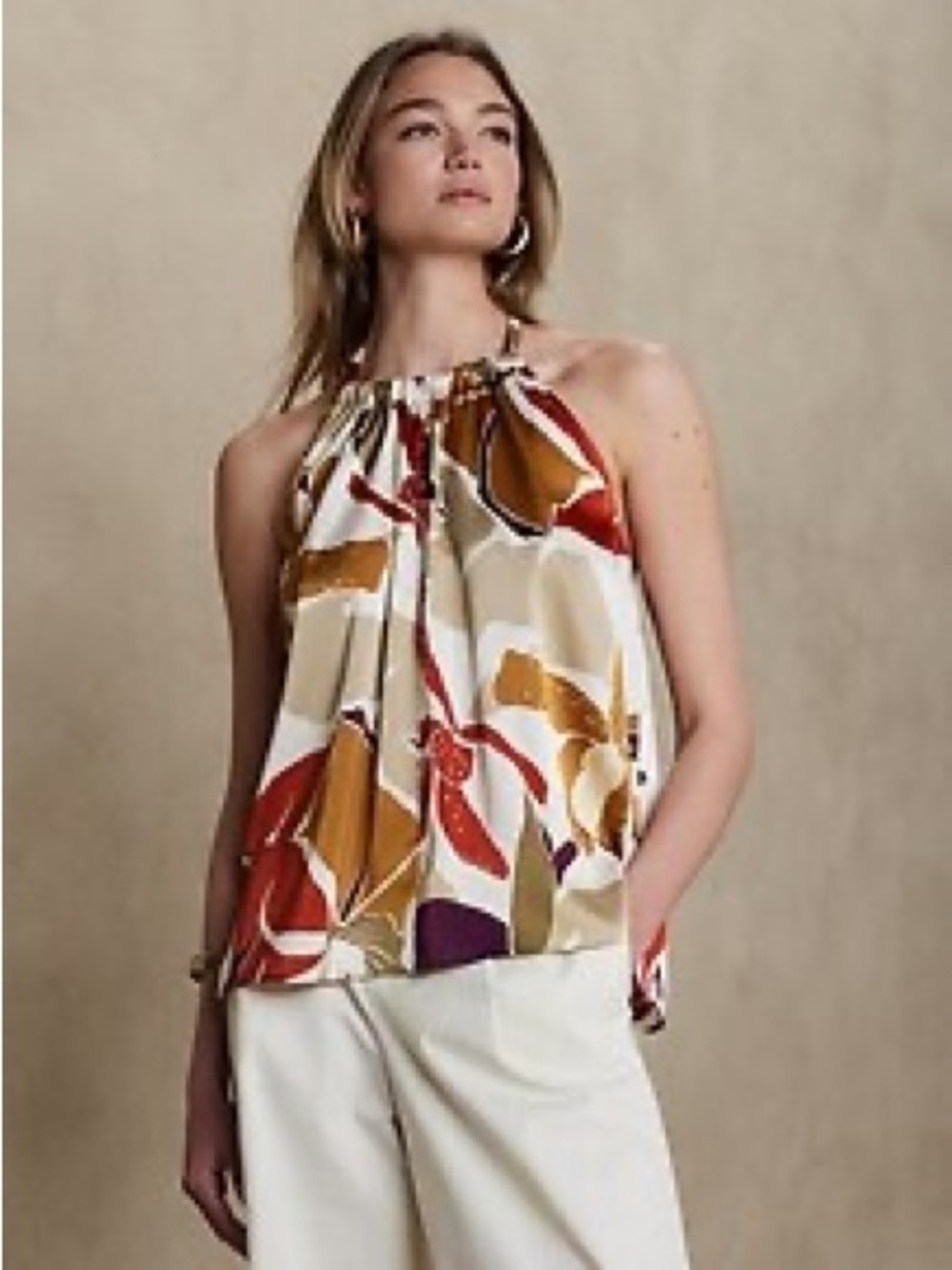 Banana Republic Halter Top